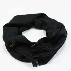 Black Scarf Cashmere